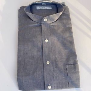 Vintage Geoffrey Beene button down shirt. 151/2-34/35